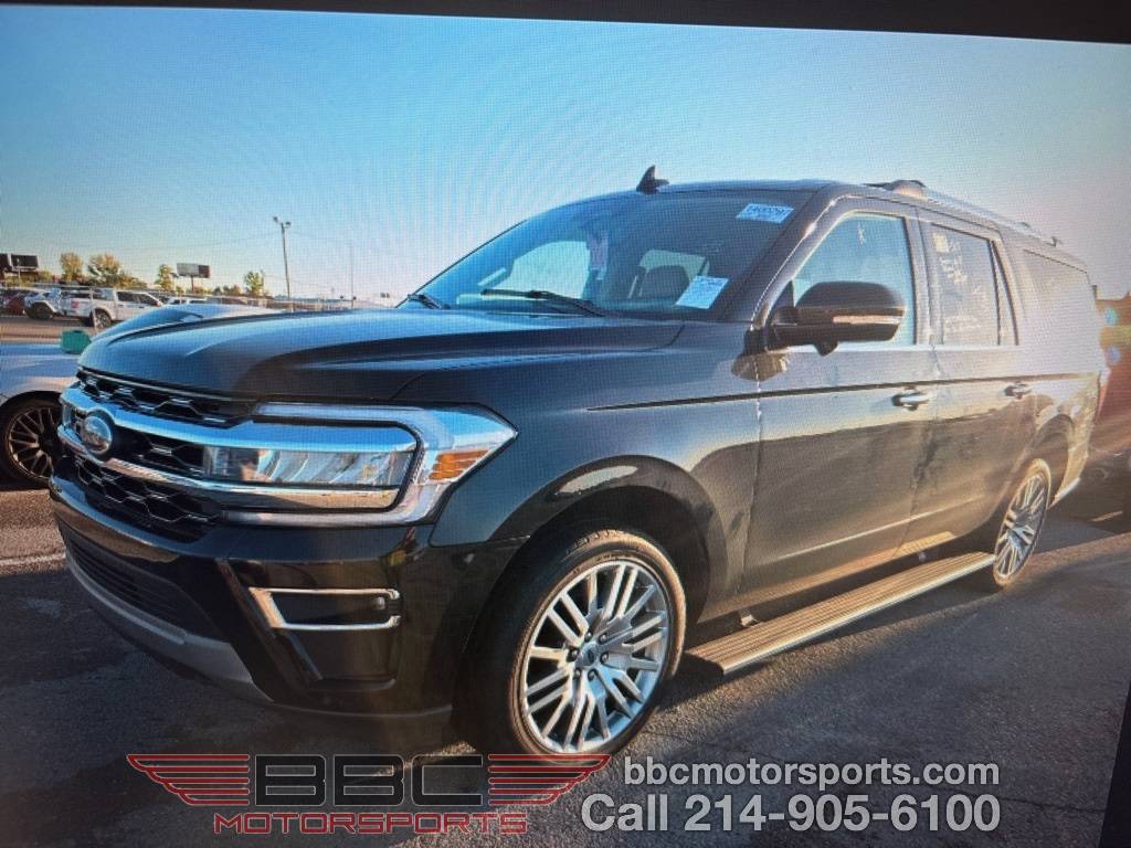 2023 Ford Expedition Limited — SUV — 81,324 mi — Dallas, TX