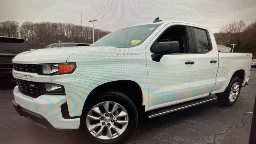 2020 Chevrolet Silverado 1500 Custom — Pickup Truck — 69,485 mi — Dallas, TX