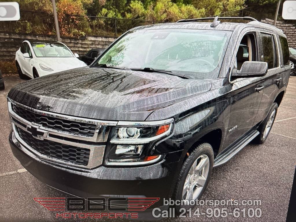 2020 Chevrolet Tahoe LT — SUV — 93,245 mi — Dallas, TX