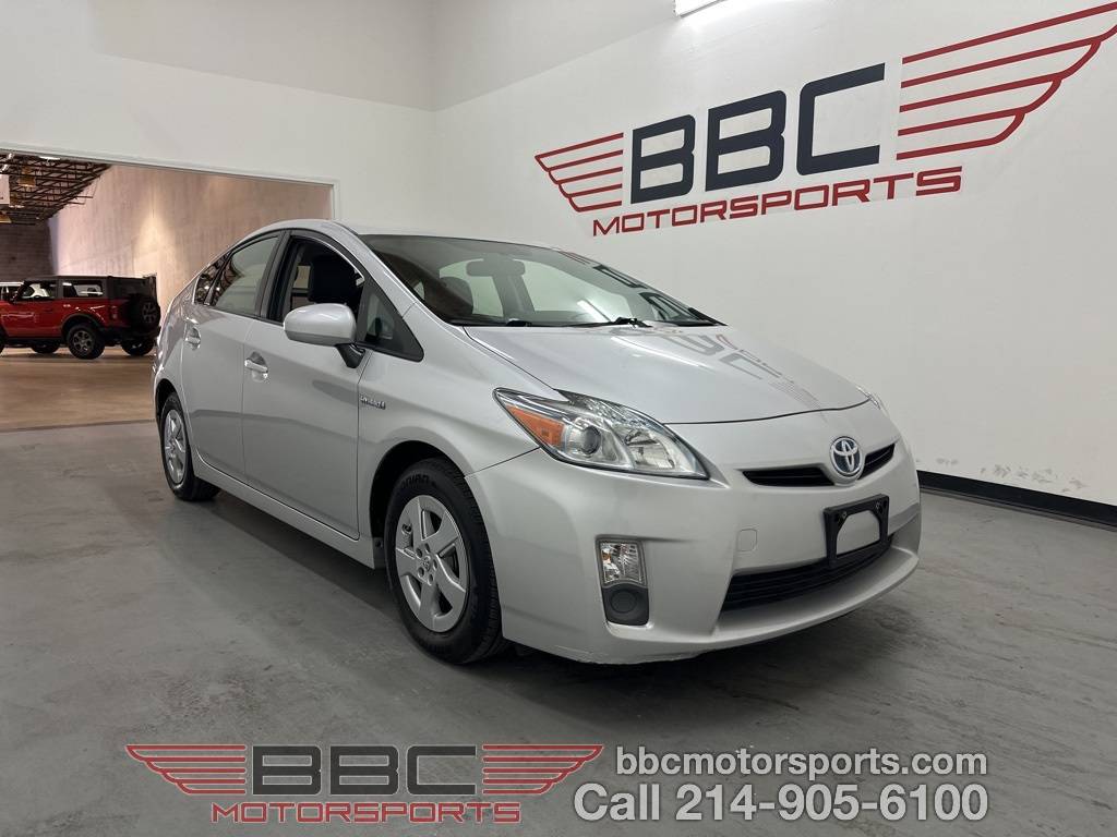 2010 Toyota Prius One — Sedan — 109,283 mi — Dallas, TX