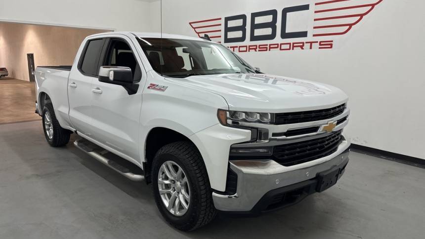 2019 Chevrolet Silverado 1500 LT — Pickup Truck — 99,202 mi — Dallas, TX