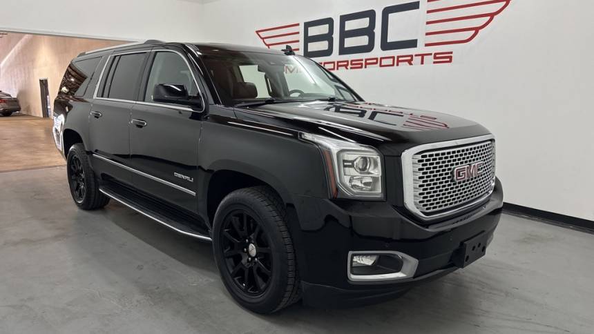 2017 GMC Yukon Denali — SUV — 95,487 mi — Dallas, TX