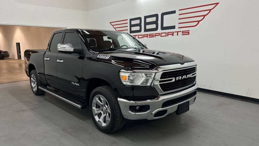 2021 Ram 1500 Big Horn — Pickup Truck — 90,464 mi — Dallas, TX