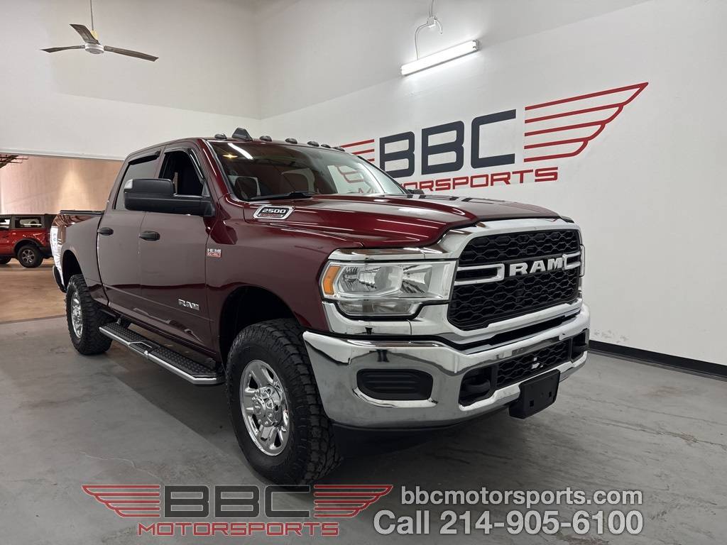 2022 Ram 2500 Tradesman — Pickup Truck — 85,212 mi — Dallas, TX