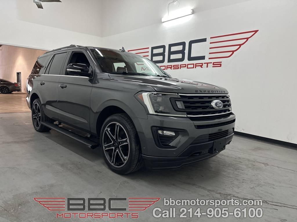 2019 Ford Expedition Limited — SUV — 99,096 mi — Dallas, TX