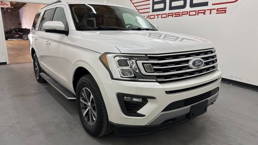 2019 Ford Expedition XLT — SUV — 49,162 mi — Dallas, TX