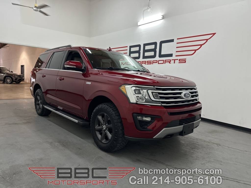 2019 Ford Expedition XLT — SUV — 93,747 mi — Dallas, TX