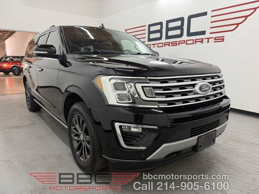 2019 Ford Expedition Limited — SUV — 91,885 mi — Dallas, TX