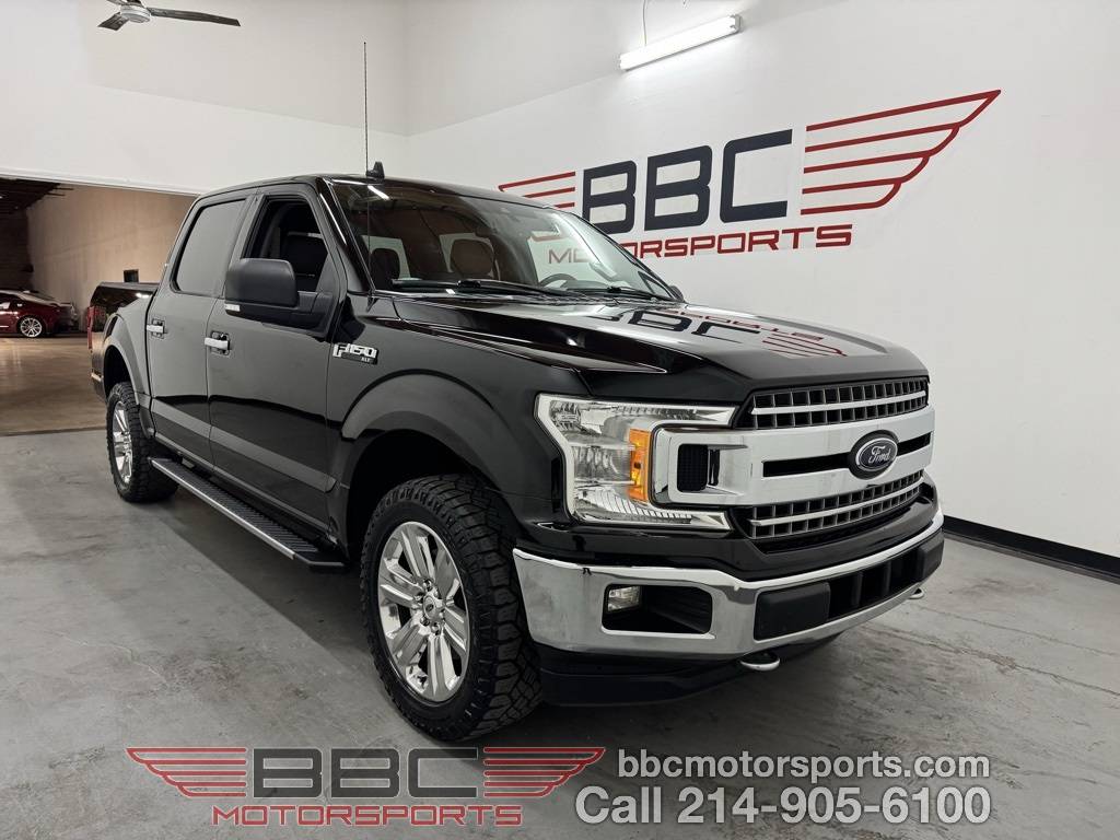 2019 Ford F-150 XLT — Pickup Truck — 82,404 mi — Dallas, TX