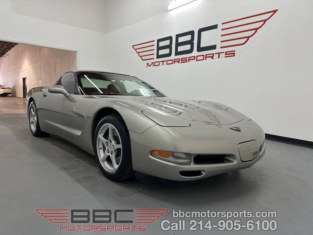 2000 Chevrolet Corvette Base — Coupe — 94,952 mi — Dallas, TX