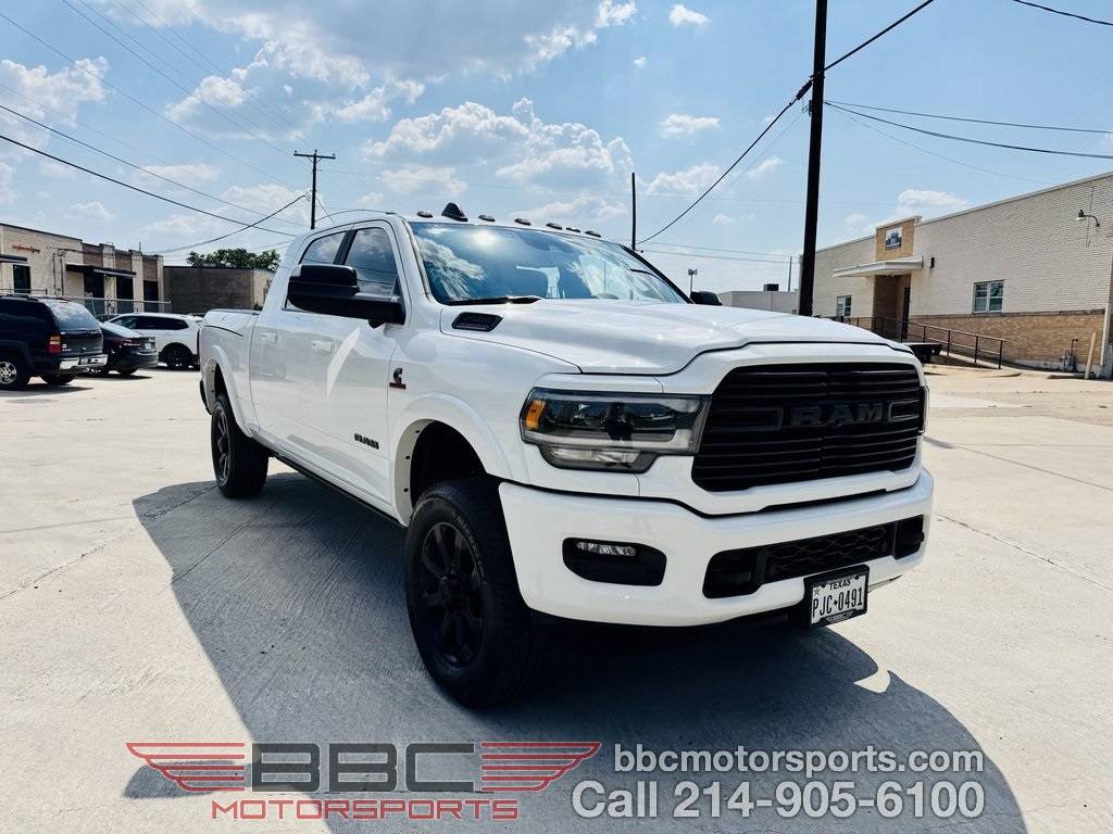 2021 Ram 2500 Laramie — Pickup Truck — 16,484 mi — Dallas, TX