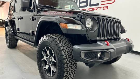 Used Jeep Wrangler for Sale in Dallas, TX (with Photos) - TrueCar