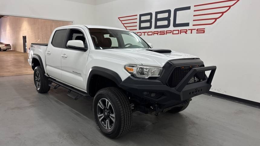 2019 Toyota Tacoma TRD Sport — Pickup Truck — 69,049 mi — Dallas, TX