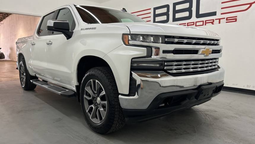 2021 Chevrolet Silverado 1500 LT — Pickup Truck — 90,574 mi — Dallas, TX