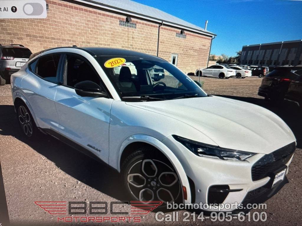 2023 Ford Mustang Mach-E GT — SUV — 13,994 mi — Dallas, TX