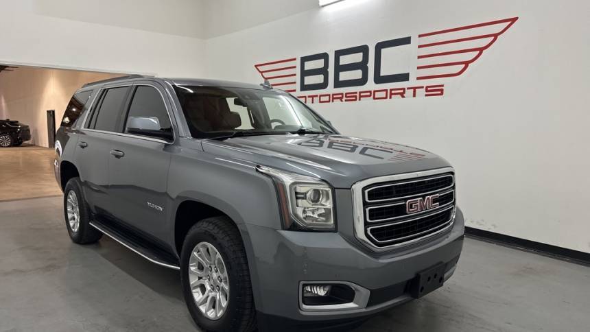 2020 GMC Yukon SLT Standard Edition — SUV — 95,158 mi — Dallas, TX