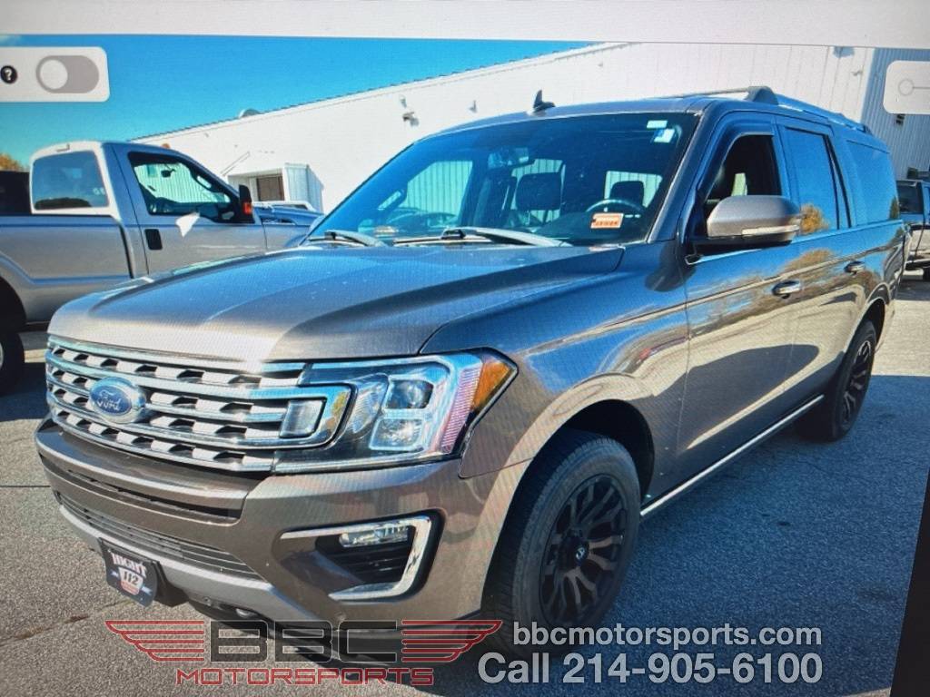 2019 Ford Expedition Limited — SUV — 84,162 mi — Dallas, TX