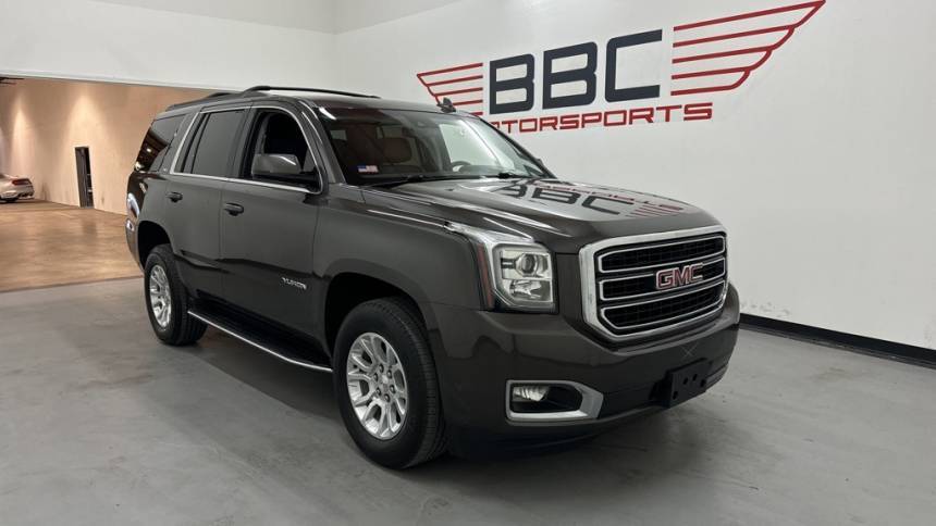 2019 GMC Yukon SLT Standard Edition — SUV — 80,488 mi — Dallas, TX