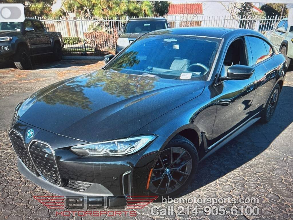 2023 BMW i4 eDrive40 — Sedan — 19,367 mi — Dallas, TX