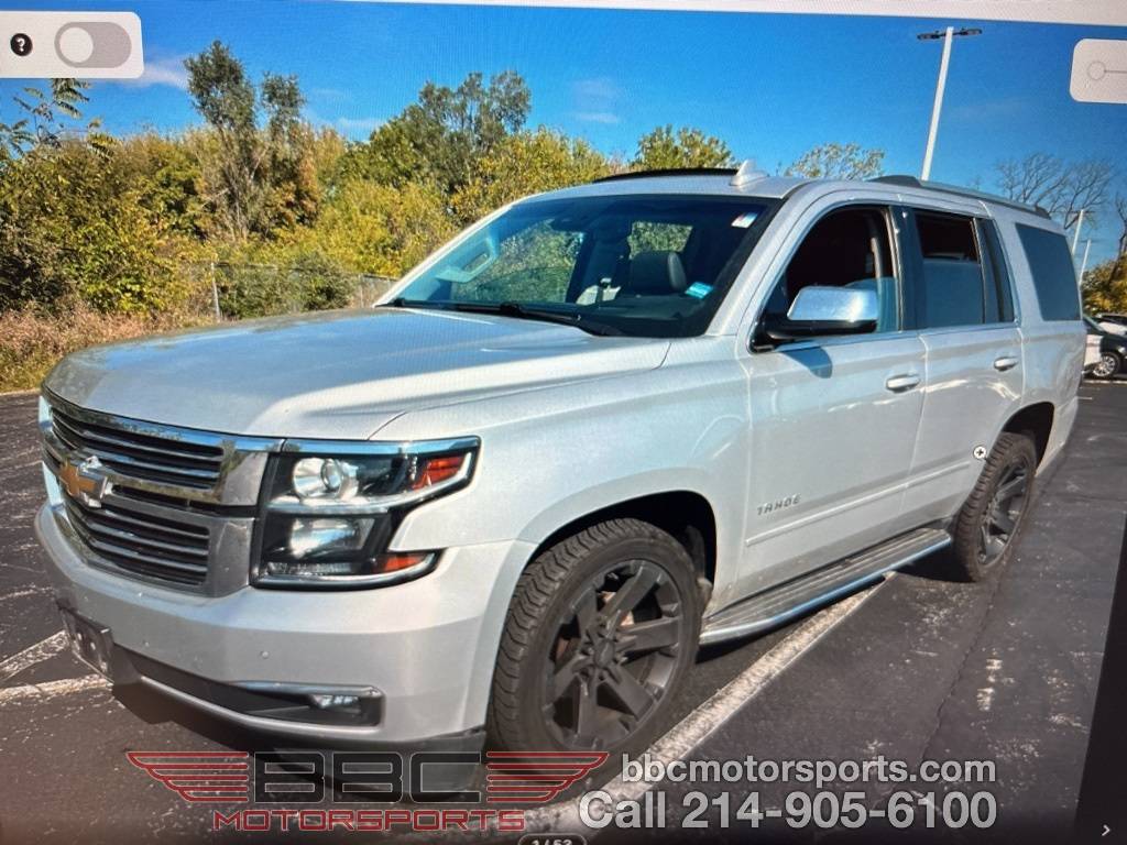 2019 Chevrolet Tahoe Premier — SUV — 92,861 mi — Dallas, TX