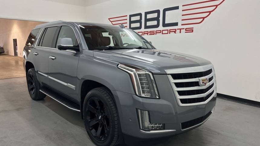 2019 Cadillac Escalade Luxury — SUV — 51,609 mi — Dallas, TX