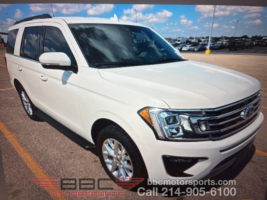 2020 Ford Expedition XLT — SUV — 96,040 mi — Dallas, TX