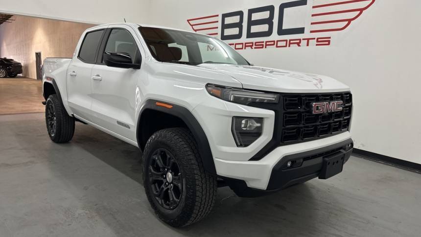 2023 GMC Canyon Elevation — Pickup Truck — 61,836 mi — Dallas, TX