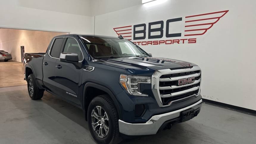 2020 GMC Sierra 1500 SLE — Pickup Truck — 95,769 mi — Dallas, TX