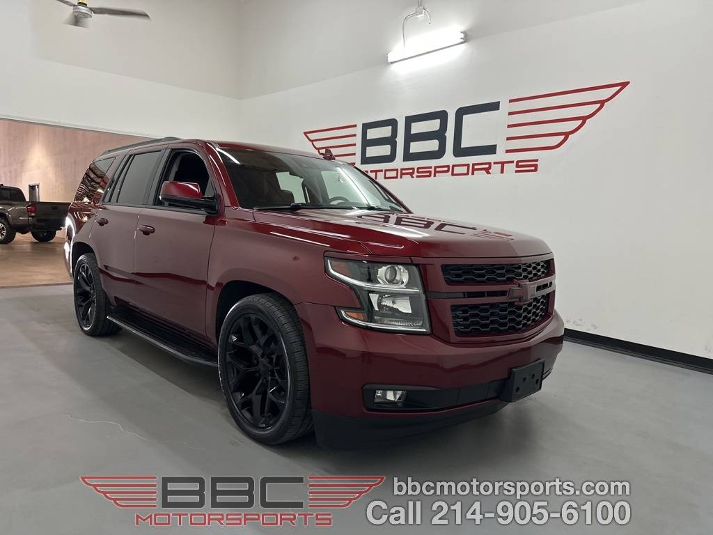 2020 Chevrolet Tahoe LT — SUV — 41,327 mi — Dallas, TX