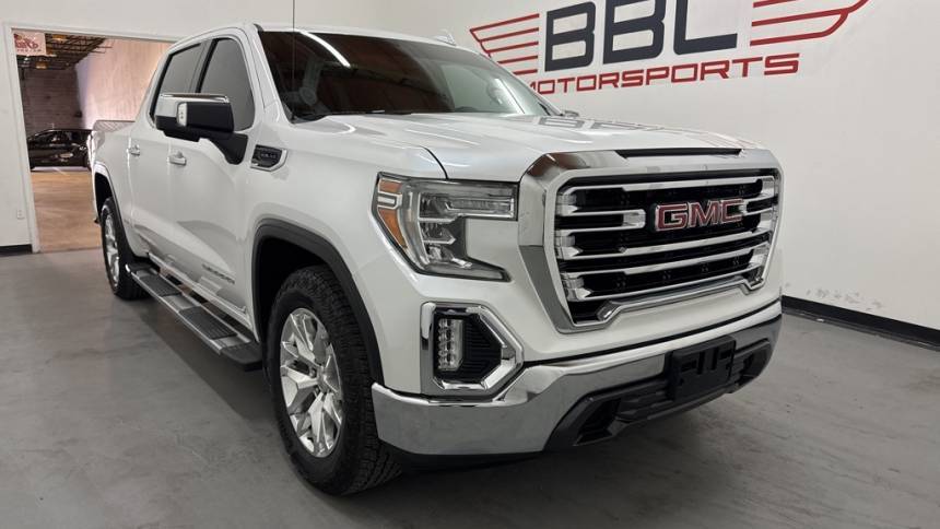 2020 GMC Sierra 1500 SLT — Pickup Truck — 74,783 mi — Dallas, TX