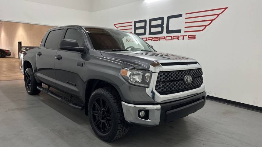 2020 Toyota Tundra SR5 — Pickup Truck — 98,914 mi — Dallas, TX