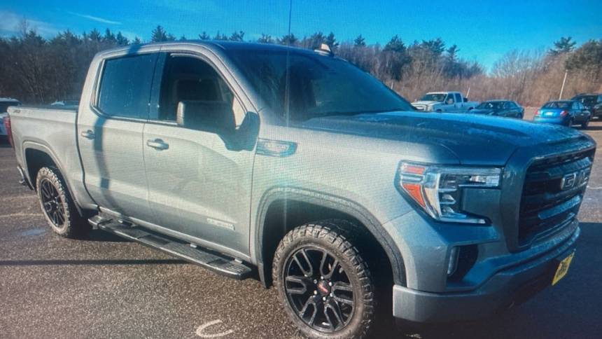 2020 GMC Sierra 1500 Elevation — Pickup Truck — 74,539 mi — Dallas, TX