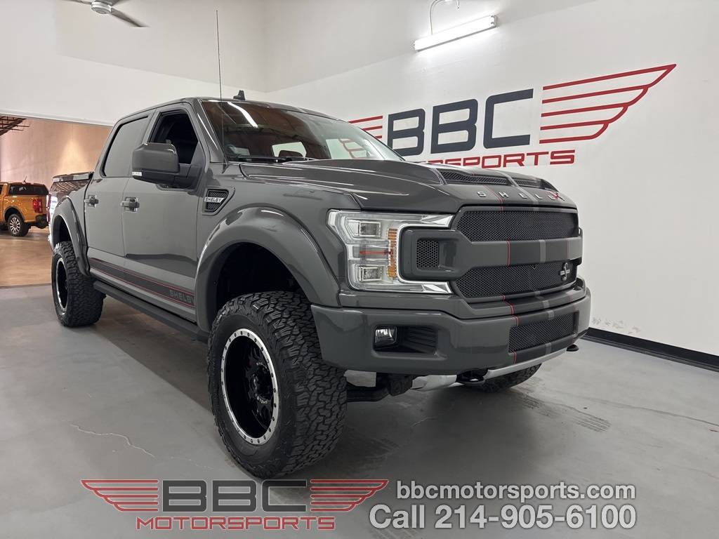 2020 Ford F-150 Lariat — Pickup Truck — 10,537 mi — Dallas, TX