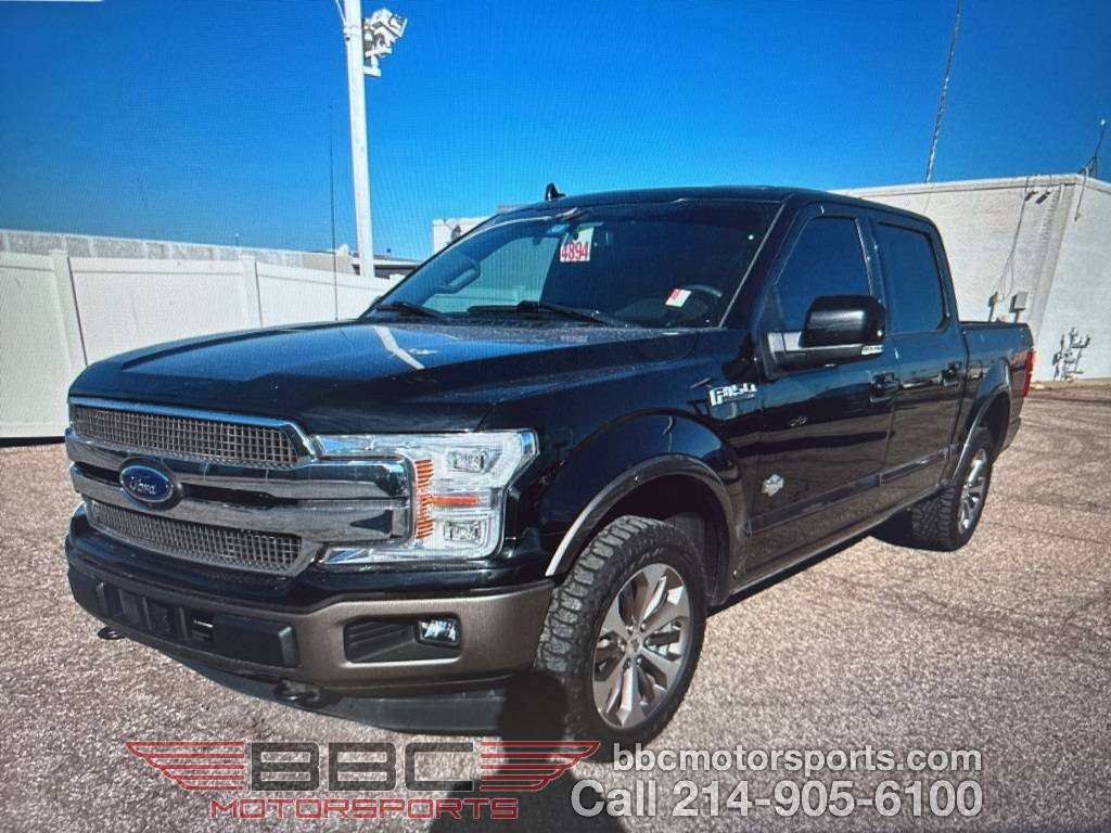 2019 Ford F-150 King Ranch — Pickup Truck — 79,413 mi — Dallas, TX