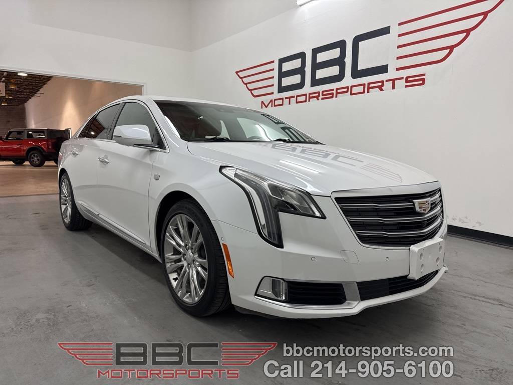 2019 Cadillac XTS Luxury — Sedan — 52,967 mi — Dallas, TX