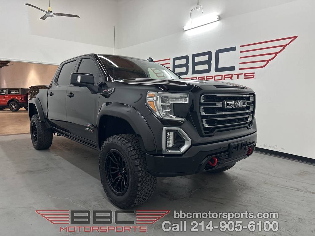 2021 GMC Sierra 1500 AT4 — Pickup Truck — 73,825 mi — Dallas, TX
