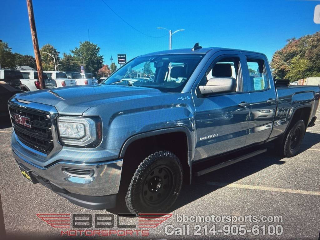 2016 GMC Sierra 1500 Base — Pickup Truck — 99,918 mi — Dallas, TX