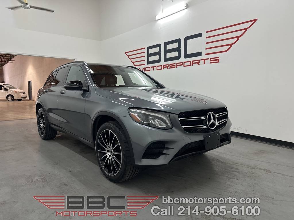 2019 Mercedes-Benz GLC GLC 300 — SUV — 78,224 mi — Dallas, TX