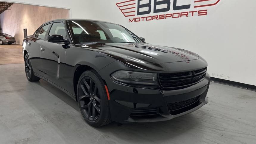 2022 Dodge Charger SXT — Sedan — 35,265 mi — Dallas, TX