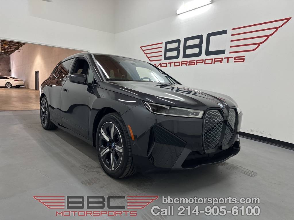 2023 BMW iX xDrive50 — SUV — 28,782 mi — Dallas, TX