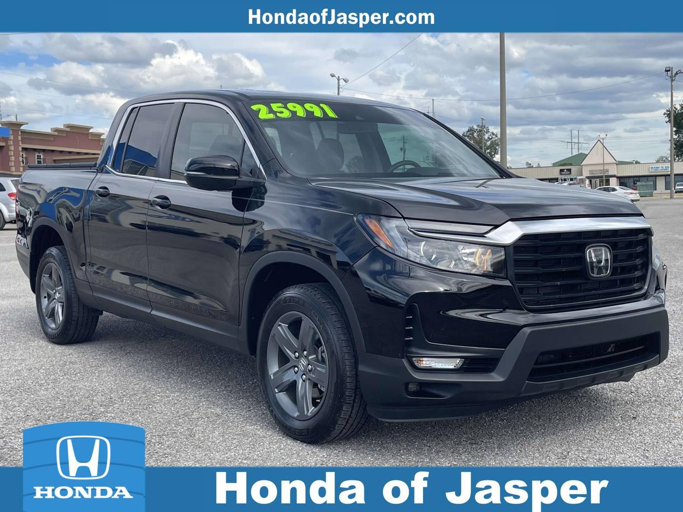 2023 Honda Ridgeline RTL — Pickup Truck — 53,219 mi — Jasper, AL