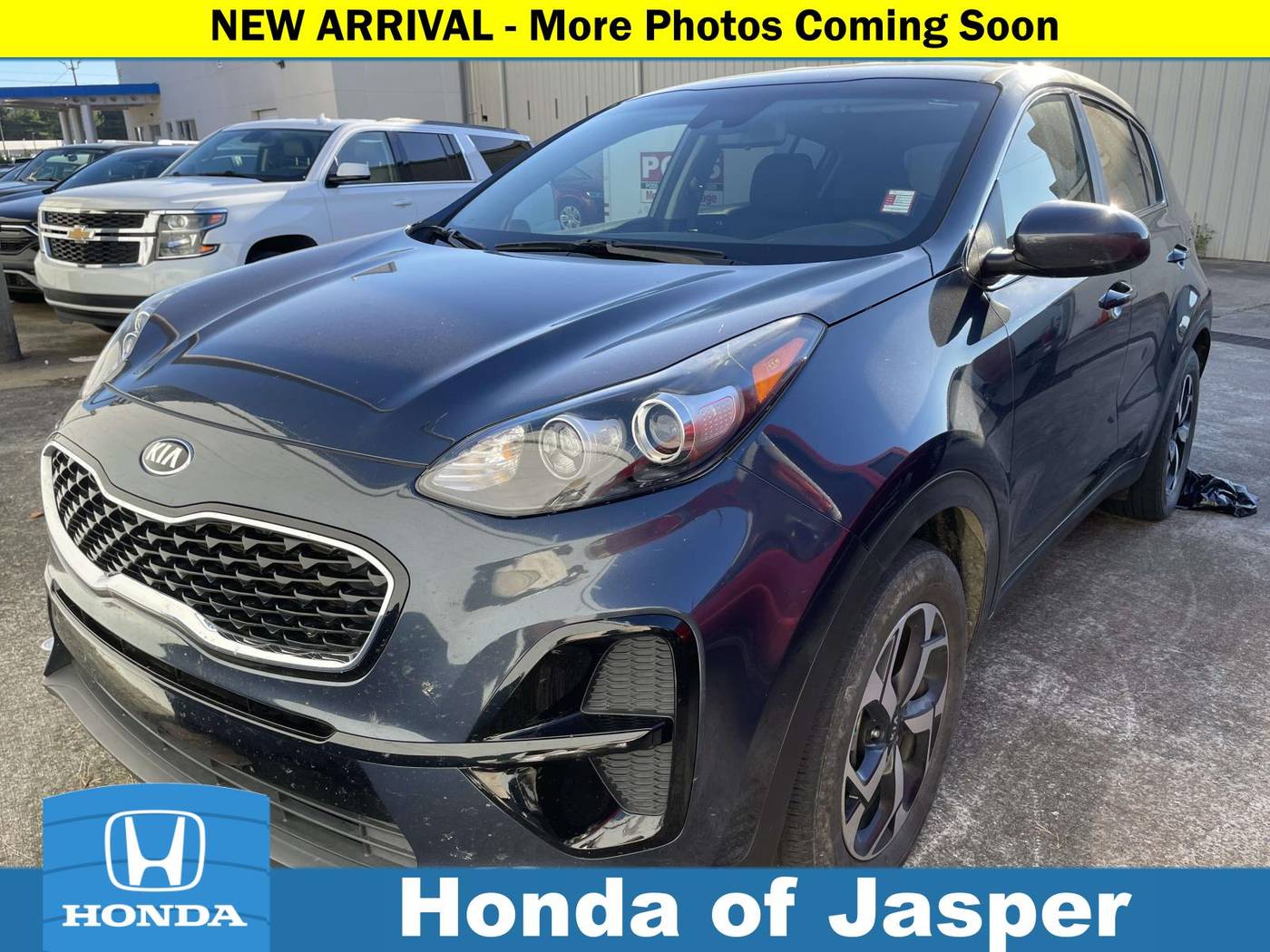 2022 Kia Sportage LX — SUV — 85,229 mi — Jasper, AL