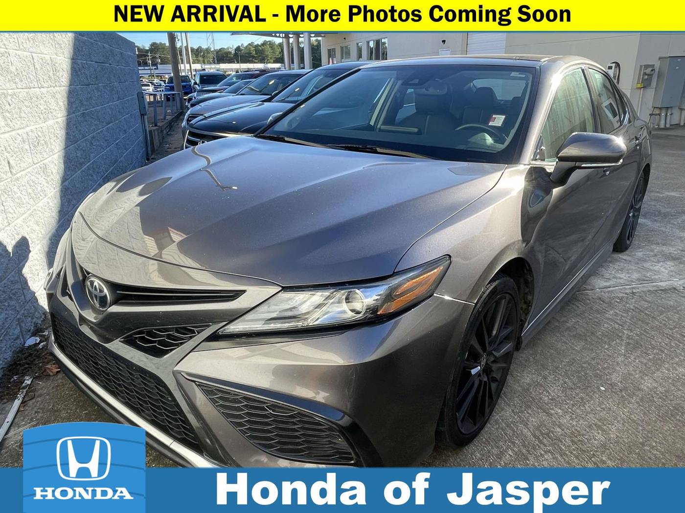 2021 Toyota Camry XSE — Sedan — 92,560 mi — Jasper, AL