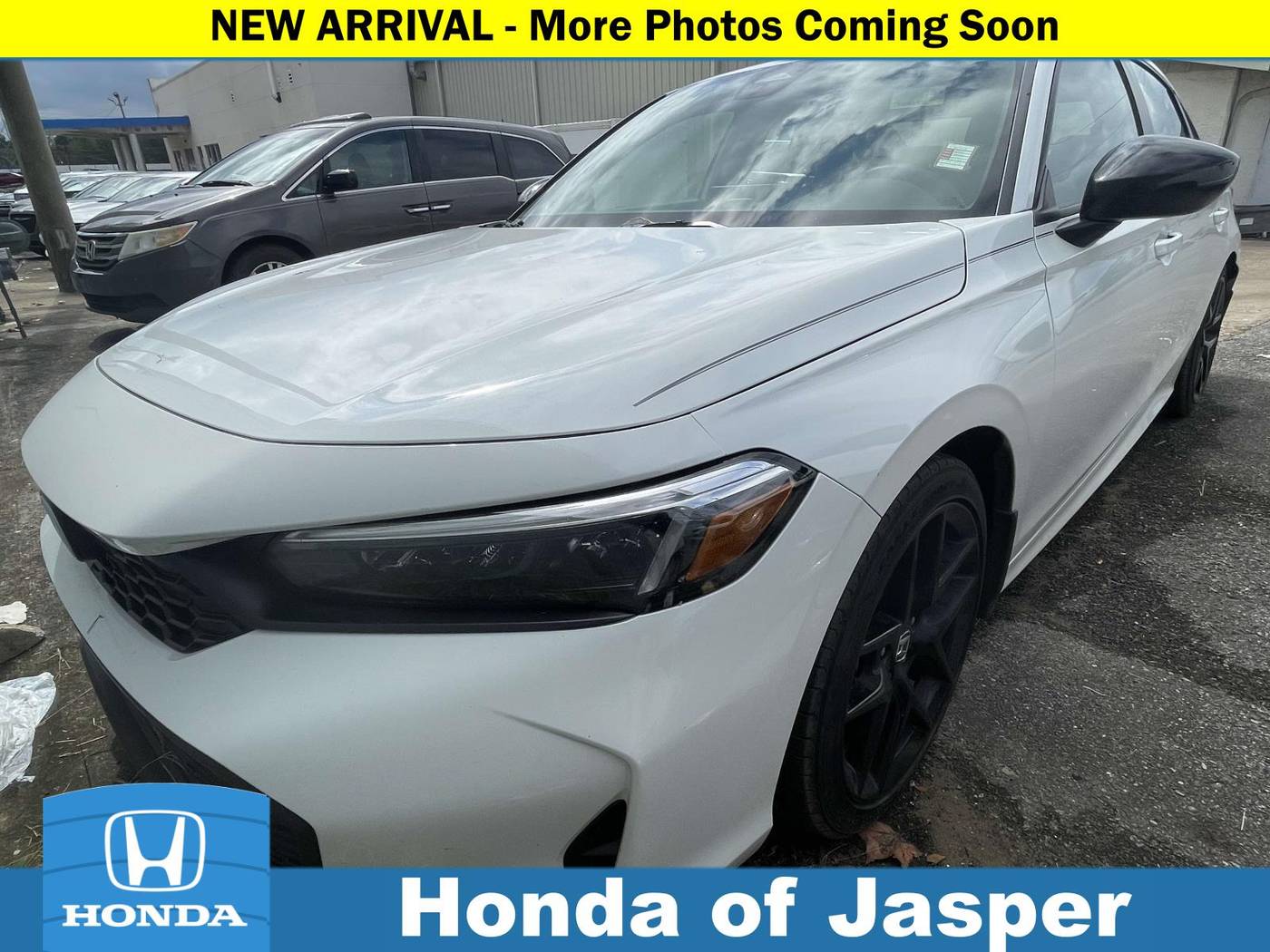 2025 Honda Civic Sport — Sedan — 14,229 mi — Jasper, AL