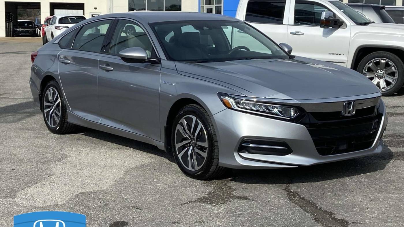 2020 Honda Accord Hybrid — Sedan — 79,678 mi — Jasper, AL