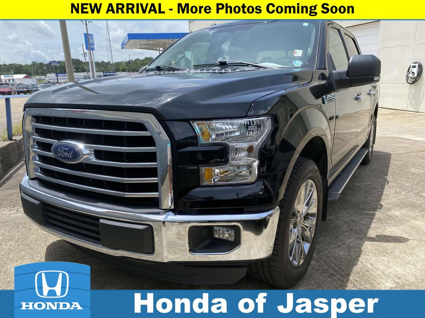 2016 Ford F-150 XLT — Pickup Truck — 70,512 mi — Jasper, AL