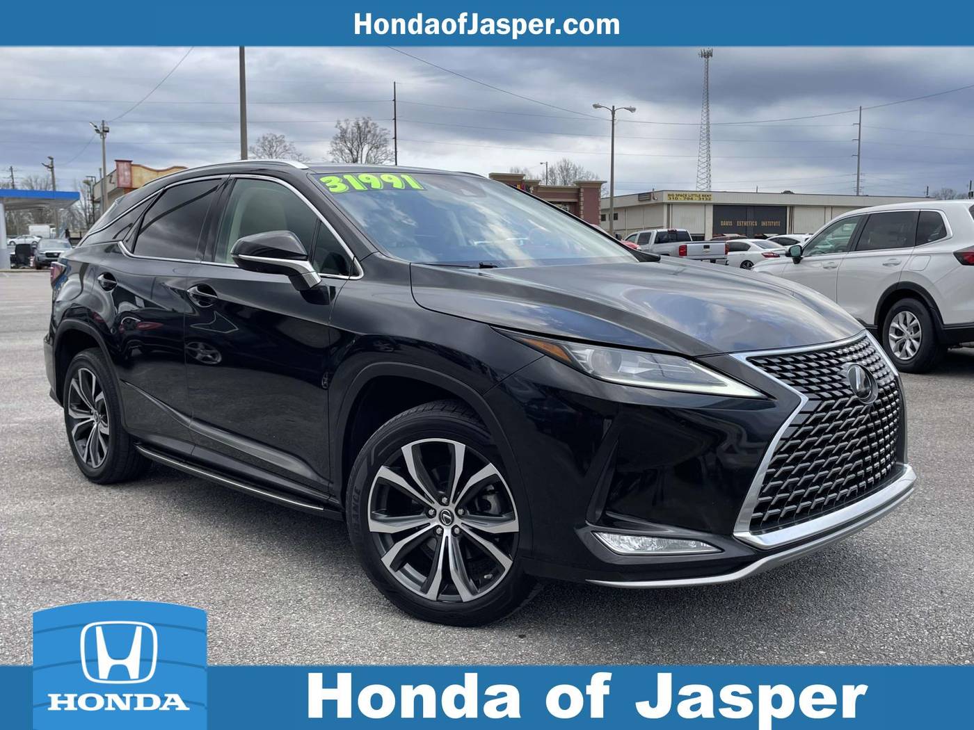 2022 Lexus RX RX 350