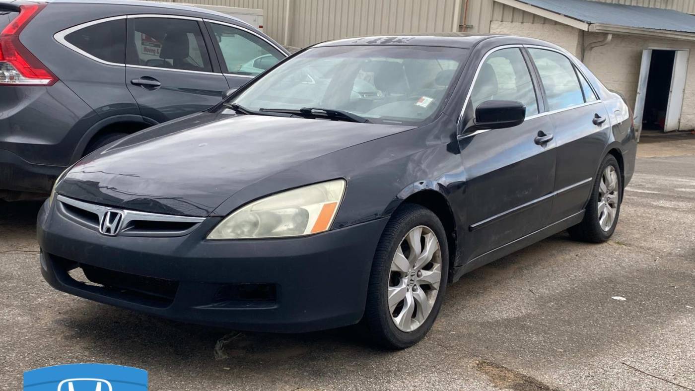 2007 Honda Accord EX-L