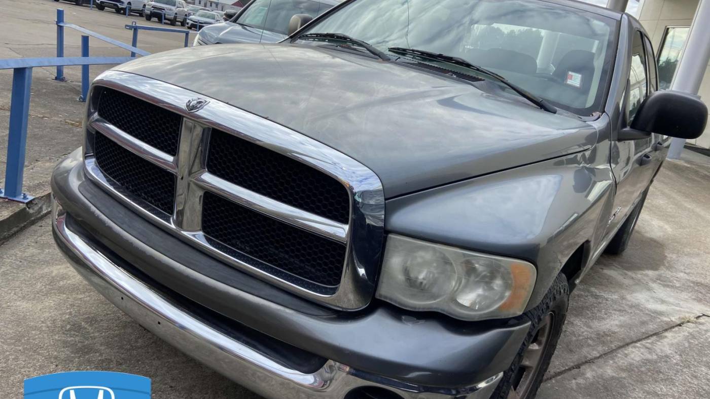 2005 Dodge Ram 1500 SLT — Pickup Truck — 364,819 mi — Jasper, AL