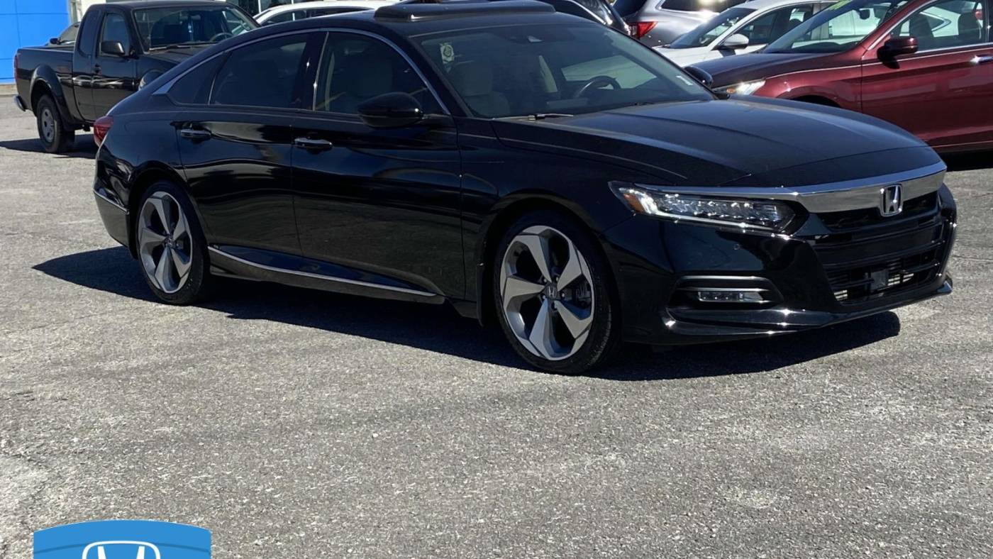 2018 Honda Accord Touring — Sedan — 65,260 mi — Jasper, AL